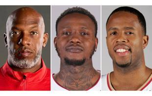 NBA coach, player arrested as illegal gambling probes rock league