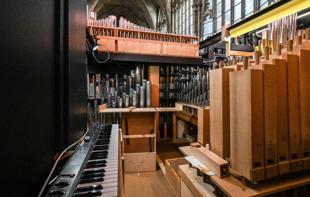 Prague cathedrals long-awaited organ to pipe up in 2026