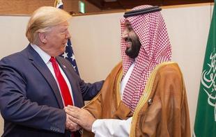 Saudi crown prince due in US as F-35s, ties with Israel on agenda