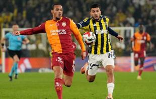 Fenerbahçe salvages derby draw in final minute
