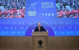 Erdoğan announces second action plan for people with disabilities