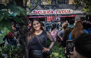 Dua Lipas Mexico concerts come with specialty tacos, margaritas