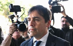 Doctor jailed for supplying ketamine to Matthew Perry