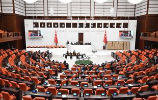 Turkish MPs advance sweeping judicial reform bill
