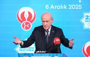 Bahçeli: Öcalans remarks during İmralı talks positive