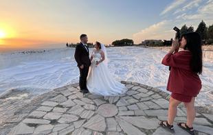 Foreign wedding travelers bring $3 billion boost to Türkiye’s economy