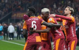Galatasaray wants to bounce back in Europe