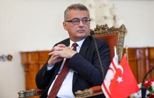 Erhürman aims to rebuild Turkish Cyprus’ image in Türkiye