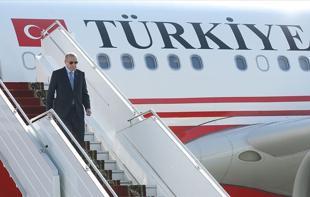 Turkish president to visit Turkmenistan on Dec 11-12