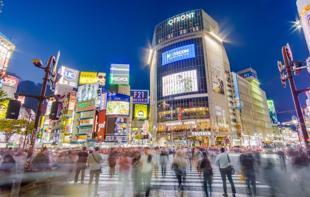 Visa‑free travel, new flights boost Turkish visit to Japan