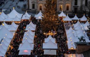 Germany says foiled plot to attack Christmas market