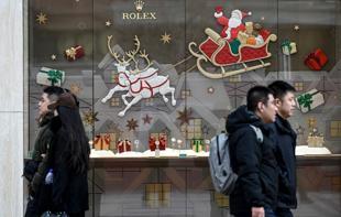 China’s retail sales growth hit three-year low in November
