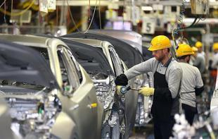 Auto production increases 4 percent in January-November