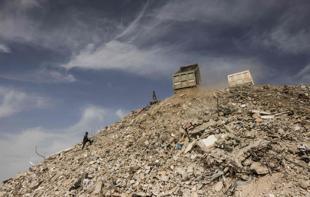 Gaza reconstruction sparks race among US contractors: Report