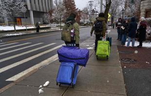 Person held over US university shooting to be released