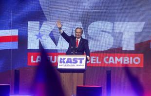 Far-right Kast wins Chile election landslide