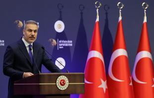 Stable Syria an asset for the region: Fidan