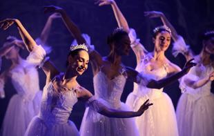 Samsun State Opera and Ballet premiers ‘The Nutcracker’ to full house