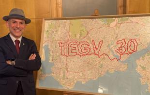 Istanbul streets become living canvas in GPS-based art project