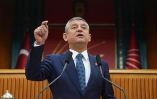 CHPs Özel to address European socialists in Brussels