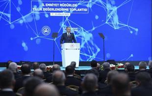 Türkiye foils 7 terror attacks in 2025 operations, minister says