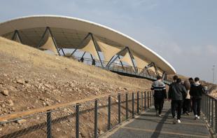 Overseas Göbeklitepe exhibitons expected to further boost Şanlıurfa tourism