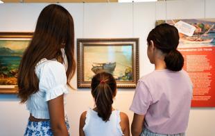 İznik chosen for final stop of year-long traveling tile art exhibition