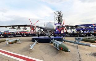 Türkiyes defense, aerospace exports reach $8.5 billion in 2025