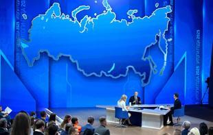 Ball in court of West and Kiev on Ukraine talks, says Putin