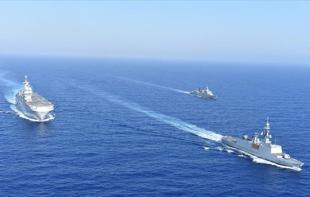 Israel, Greece, Greek Cyprus mulls joint rapid reaction force