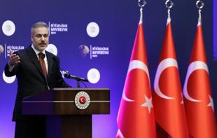 Türkiye to persist in diplomatic goals with resolve, says Fidan