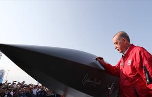 Erdoğan pledges to further grow Türkiye’s defense industry