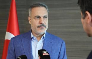 Gaza should be governed by Gazans, Fidan tells Miami talks