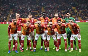Galatasaray crowned winter champion in Süper Lig