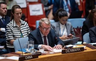 Denmark warns US to respect borders as Trump names Greenland envoy