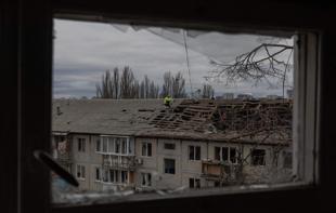 Massive Russian strikes hit Ukraine energy sites in pre-Christmas attack