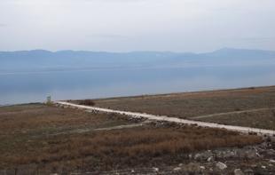 Türkiye unveils major plan to revive shrinking Burdur Lake