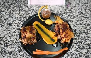 Turkish students seek to market Ottoman cuisine with ‘edible perfumes’