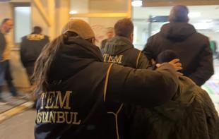 115 ISIL suspects caught planning New Year’s attacks in Istanbul