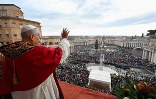 Pope Leo hopes for peace in Gaza and Ukraine
