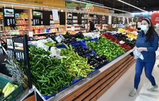 Survey shows decline in inflation expectations