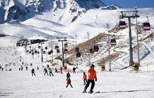 Türkiye braces for snow-dusted New Year as cold wave arrives