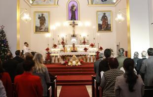 Christian communities across Türkiye embrace spirit of Christmas