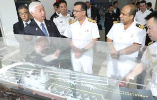 Japan mulls coastal defense collaboration with Türkiye