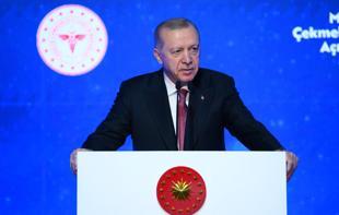 Erdoğan: Türkiye now in different league in health care