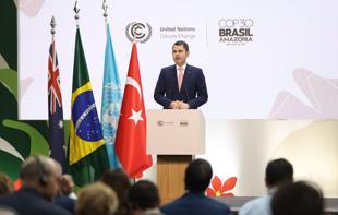 Türkiye picks climate change minister as COP31 head