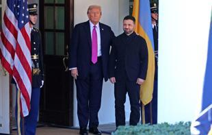 Russia lashes out at Zelensky ahead of new Trump talks on Ukraine plan