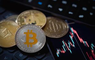 Crypto plunge rattles companies betting big on Bitcoin