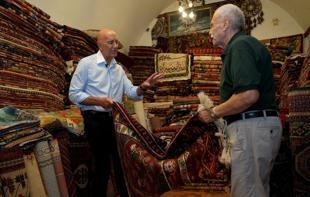 Turkish film producer says Barrack’s investment saves company from collapse