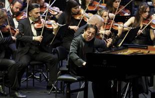 Fazıl Say premieres latest work in Istanbul